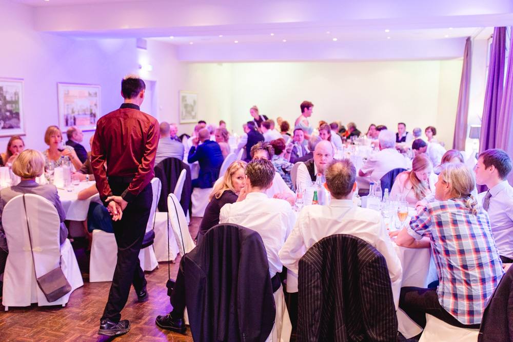 Traumhochzeit auf Schloss Ahrensburg!